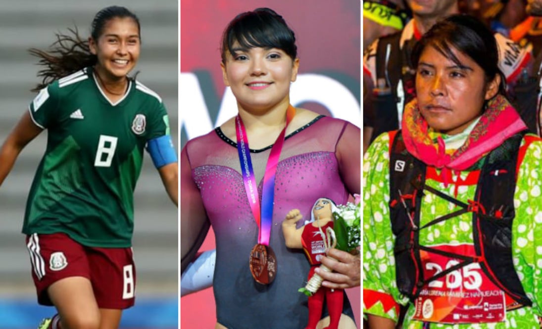 Fotos: Twitter @FIFAWWC/AP/Facebook Delisana