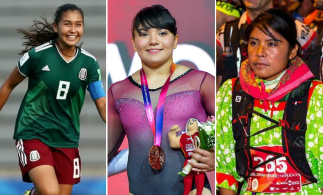 Fotos: Twitter @FIFAWWC/AP/Facebook Delisana