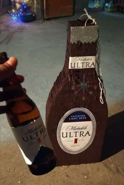 10 piñatas ideales para la fiesta de cumpleaños de tu amigo “el borracho”