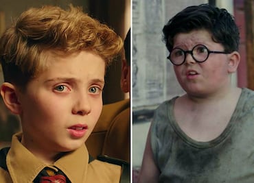 Jojo y Yorki, los niños que nos robaron el corazón en “Jojo Rabbit”
