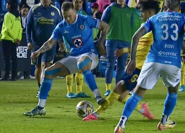 Revelan audios del VAR tras la polémica jugada de Rotondi sobre Kevin Álvarez ¿Era expulsión?