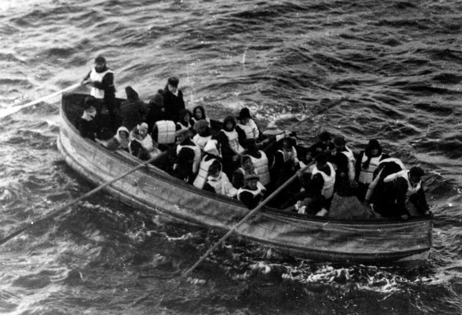 10 historias de fantasmas del Titanic para sentir escalofríos 