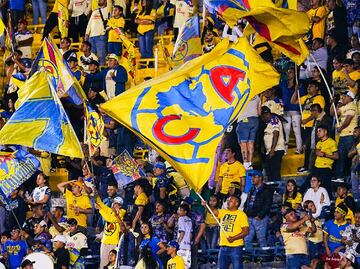 Arrestan a aficionado del América por homicidio mientras festejaba la victoria ante Pumas