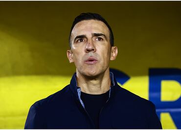 Vicente Sánchez no culpa a Kevin Mier por la derrota y Cruz Azul se enfoca en la final de Concacaf