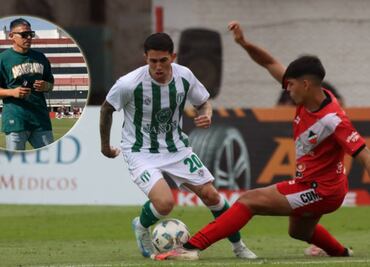 Insólito incidente en el futbol argentino: Aficionados orinan a jefe de prensa en pleno partido