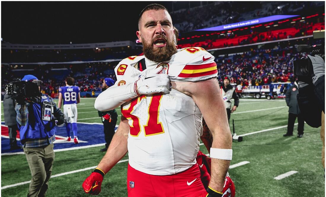 Chiefs avanzaron a la Final de Conferencia - Foto: Chiefs (X)