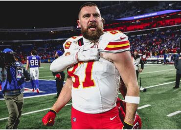 Chiefs avanzan a la final de la Conferencia Americana tras vencer a Bills