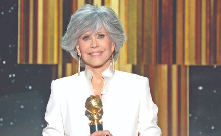 Las 6 veces que Jane Fonda ha sido arrestada por la policía de EU