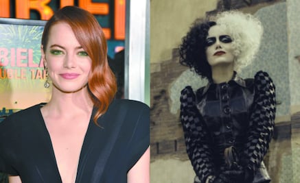 Emma Stone se convierte en “Cruella” en el nuevo live-action de Disney