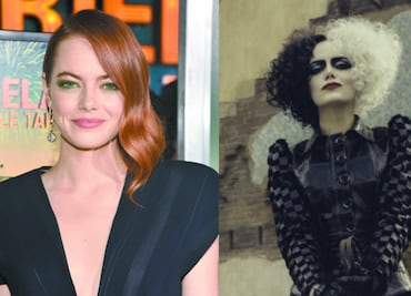 Emma Stone se convierte en “Cruella” en el nuevo live-action de Disney