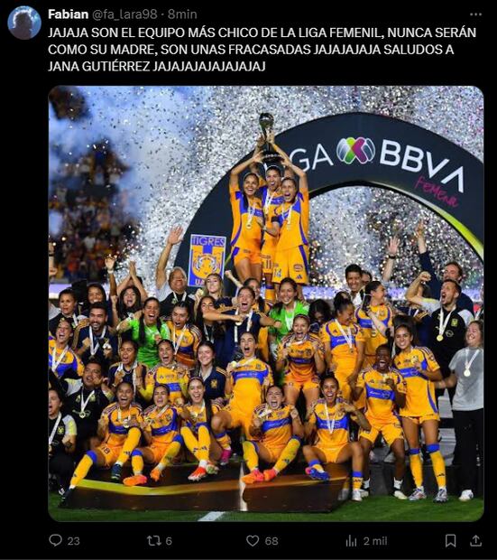 Estos son LOS MEJORES MEMES de la derrota del América en la final de la Liga MX Femenil