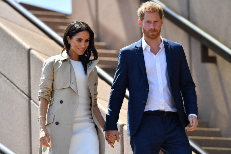 10 revelaciones de Meghan y Harry contra la familia real en Oprah
