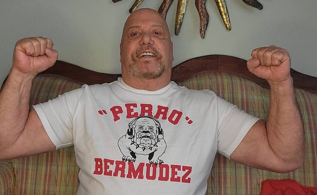 El Perro Bermúdez reveló cuándo podrá elegir en qué medio de comunicación regresará a trabajar. Foto: Especial