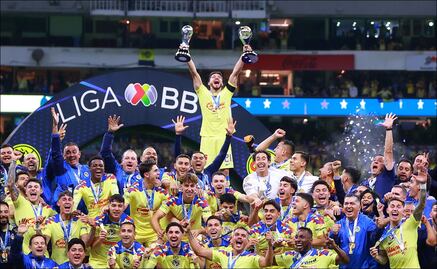 ¿Por qué las Águilas recibieron dos títulos tras ganar la Final ante Cruz Azul?