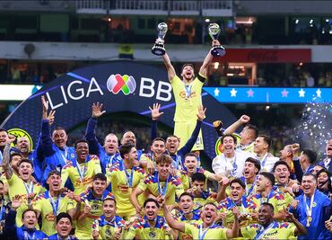 ¿Por qué las Águilas recibieron dos títulos tras ganar la Final ante Cruz Azul?