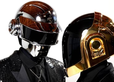 Daft Punk: ¿Quiénes son los hombres detrás de los cascos?