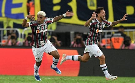 ¡Fluminense, campeón! Derrotó a Boca y ganó su primera Copa Libertadores
