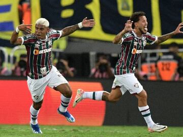 ¡Fluminense, campeón! Derrotó a Boca y ganó su primera Copa Libertadores
