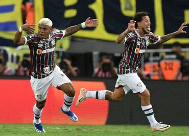 ¡Fluminense, campeón! Derrotó a Boca y ganó su primera Copa Libertadores