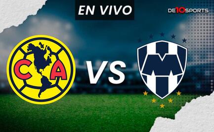 América vs Rayados EN VIVO. Juego ONLINE Jornada 5 Clausura 2024 | Liga MX HOY