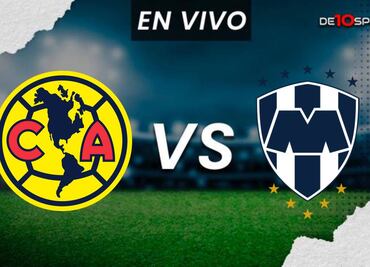 América vs Rayados EN VIVO. Juego ONLINE Jornada 5 Clausura 2024 | Liga MX HOY