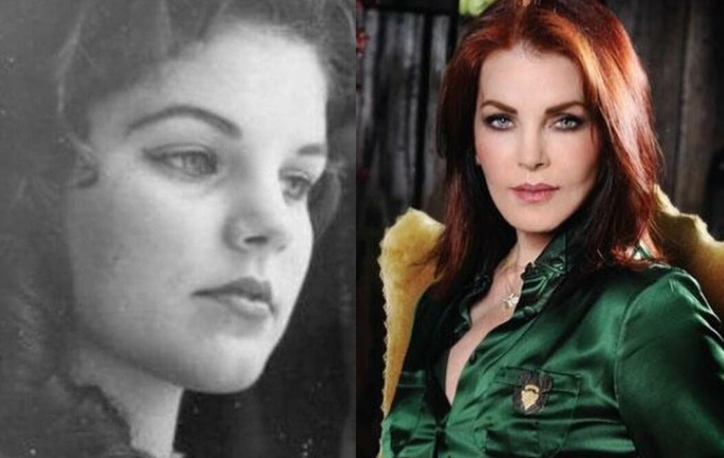 Foto: Instagram @priscillapresley