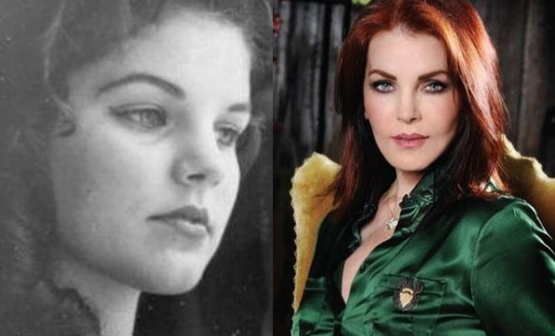 Foto: Instagram @priscillapresley