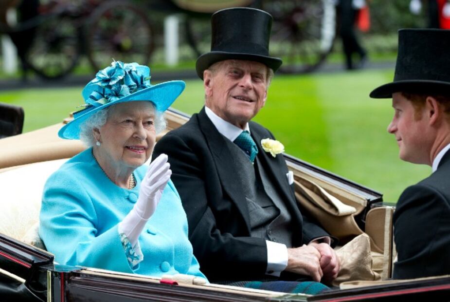 El protocolo a seguir tras la muerte de Felipe de Edimburgo, esposo de la reina Isabel II
