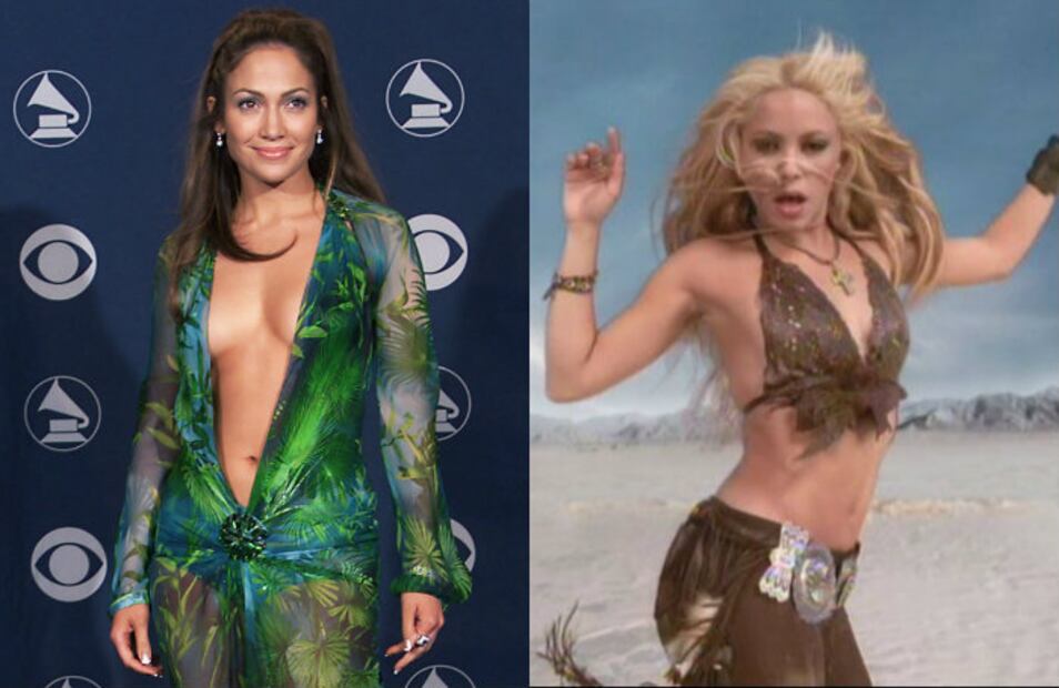 Shakira y Jennifer López, la sensualidad latina en el Super Bowl