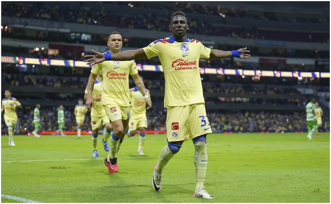 América logró la segunda cifra de puntos más alta en torneos cortos - Imago7