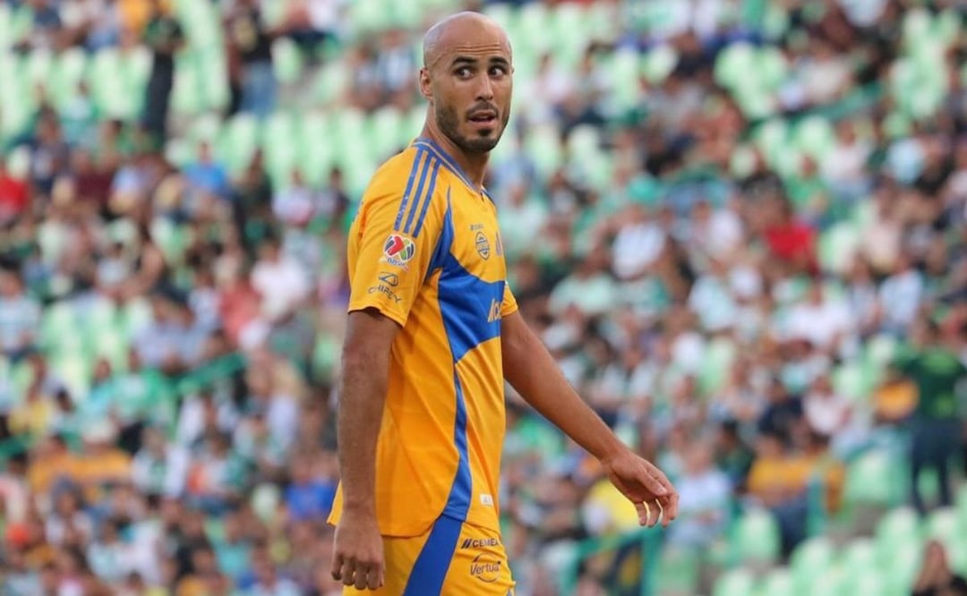 Guido Pizzaro. Fuente: Instagram @guido.pizarro19