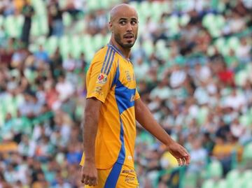 Cuánto cuesta Guido Pizzaro, defensor de Tigres UANL en 2024