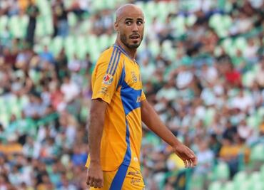 Cuánto cuesta Guido Pizzaro, defensor de Tigres UANL en 2024