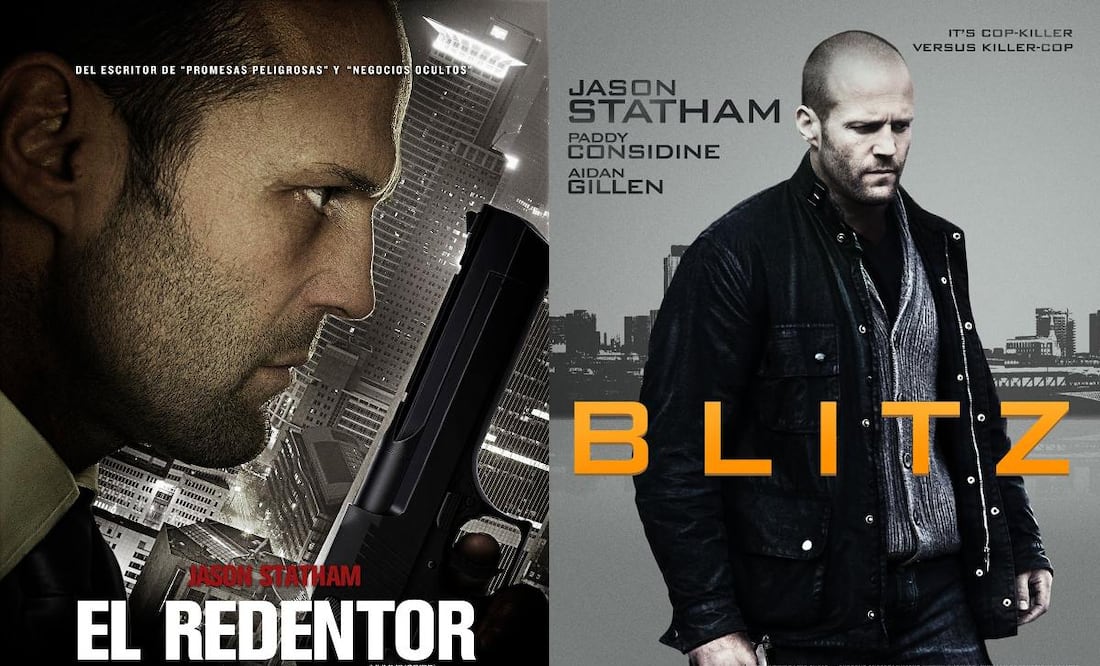 Las 5 mejores películas de Jason Statham y dónde verlas en streaming