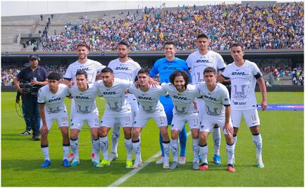 Jugador de Pumas levanta la mano y sueña con jugar en la Selección Mexicana