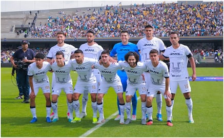 Jugador de Pumas levanta la mano y sueña con jugar en la Selección Mexicana