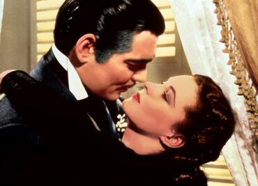 10 razones por las que filmar “Lo que el viento se llevó” fue un infierno