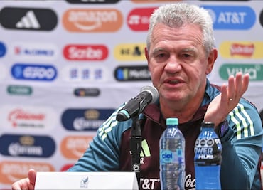 Javier Aguirre advierte a jugadores de la Selección Mexicana: Quien no aguante vara no puede estar en el Mundial