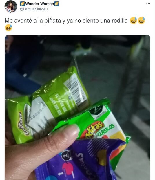 10 memes de piñatas navideñas que solo los mexicanos entenderán