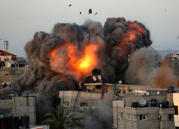 5 datos que debes saber sobre el conflicto entre Israel y palestinos