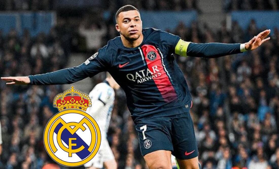 Kylian Mbappé sería anunciado en los próximos días como nuevo fichaje del Real Madrid. FOTO: @k.mbappe