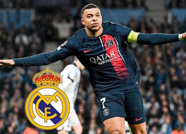 Kylian Mbappé sería anunciado el próximo lunes como nuevo jugador del Real Madrid
