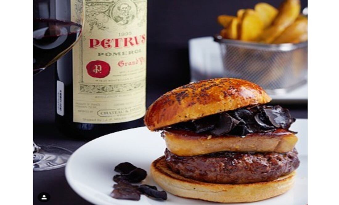 Foto: Instagram @fleurlasvegas