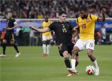 México cierra la fecha FIFA con empate ante Ecuador y señales de mejora
