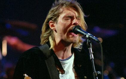 Kurt Cobain: 10 anécdotas muy grunge que hizo NIRVANA