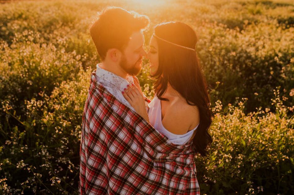 10 frases muy románticas para dedicar a tu pareja