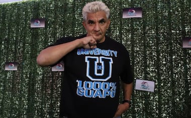 ¡Shocker protagoniza nuevo escándalo! Terminó con la mano lesionada tras altercado familiar. FOTO: @Canal44CUU