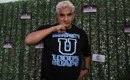 Shocker salió de la clínica de rehabilitación de Julio César Chávez y su cambio es increíble