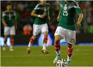 El jugador de la Selección Mexicana que fue a tres Copas del Mundo y no tuvo minutos en ninguna