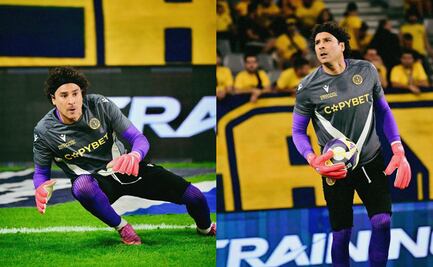 Volvieron a golear a Guillermo Ochoa en el futbol de Chipre; cayó 0-4 ante el Aris Limassol